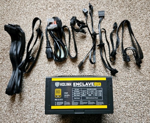 Kolink enclave 700w fully - kolink,