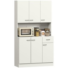 HOMCOM Freestanding Kitchen