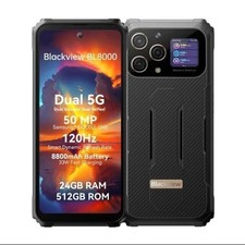 **BLACKVIEW BL8000 RUGGED 5G