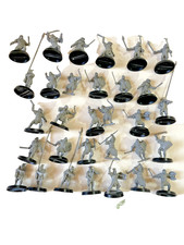Job lot of plastic LOTR Mordor
