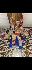 Lots of 11 vintage  Pixie Elf