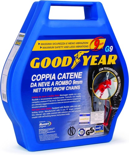 Goodyear 77914 9 mm - 77914,