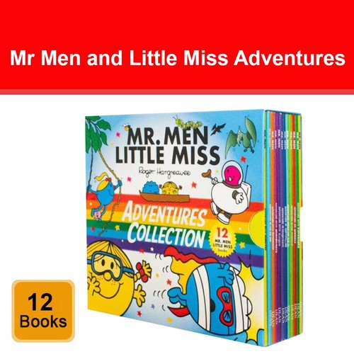 Men little miss - &,