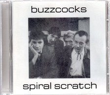 Spiral Scratch Ep -  CD WPVG