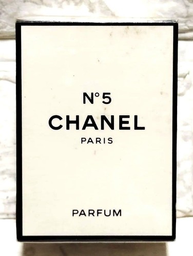 Vintage chanel paris - no, 14ml