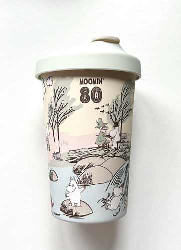 Licensed moomin anniversary - moomin,
