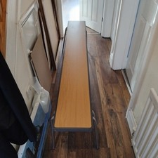 gopak alluminium and wood