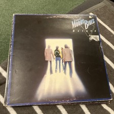 Moody Blues 1978 Octave LP 5c
