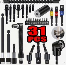 31 Piece Flexible Drill Bit