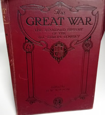 The Great War Vol 1 (1914) &