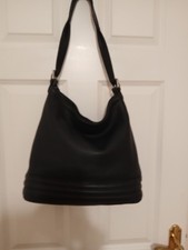 Radley Navy Shoulder Bag