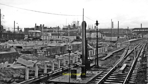 Railway photo coventry - photo,