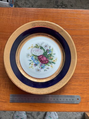 Limoges porcelain decorative - porcelain,