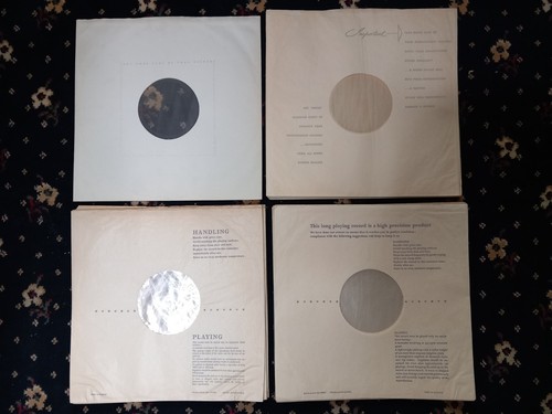 RCA/DECCA/COLUMBIA/PARLOPHONE