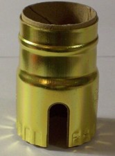 LEVITON BRASS PLATED