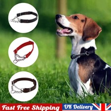 Adjustable Pet Dog Half-Check