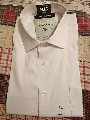 Van heusen mens dress shirt - van,