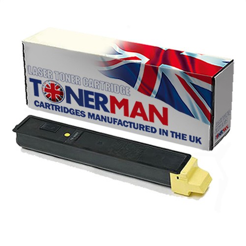 Toner for kyocera 895y - kyocera, |