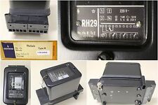 SIEMENS Auxiliary Relay 7PA2820-6EB0 220VDC 4WE - RH29 Ms.rls.8 Tz2 Bv64/220