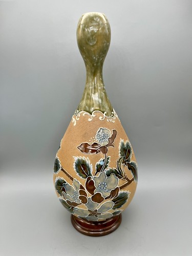 Edwardian floral vase - floral, eleanor