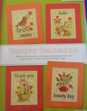Cross Stitch Chart Only -