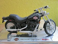 1/18 HARLEY DAVIDSON 2000