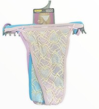 Ladies Womans thong knickers
