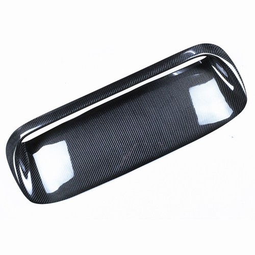 Carbon fiber hood bonnet vent - hood,