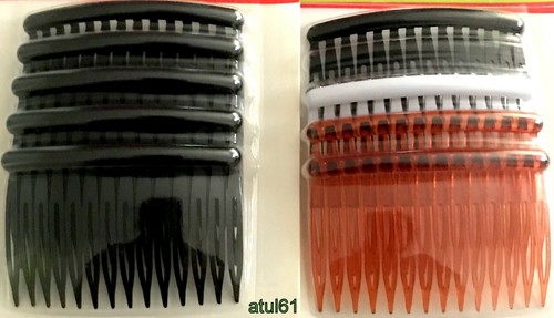 Extra strong plastic hair - 5,