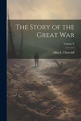 Churchill story the great - -,
