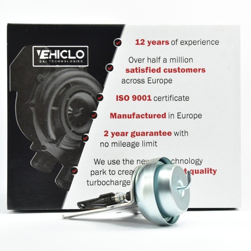 Turbocharger actuator - turbocharger,