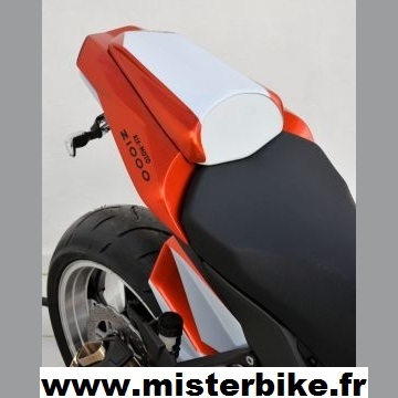 Seat cover ermax kawasaki - seat, z