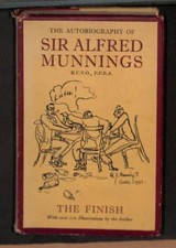 The finish / Sir Alfred