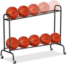 Basketball Rack Ball Storage