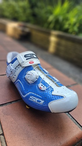 Sidi wire road cycling shoes - wire,