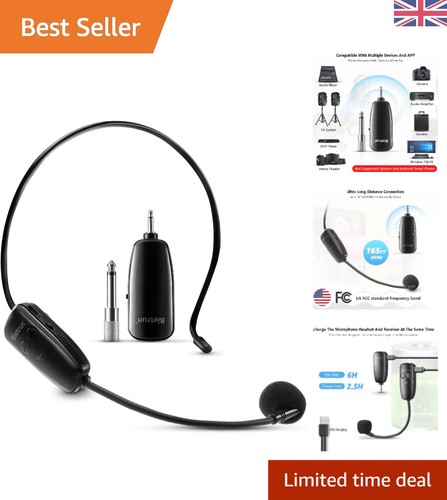 High quality wireless - high-quality, headset