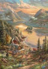Schmidt Thomas Kinkade
