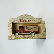 Lledo Lilliput Lane Village