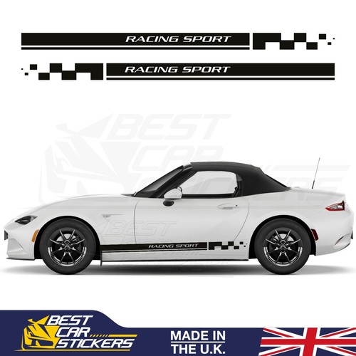 For mazda rx5 side - mazda, racing