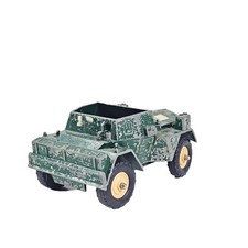 Vintage Britains Ltd Daimler