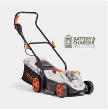 VonHaus 40V Cordless Lawn