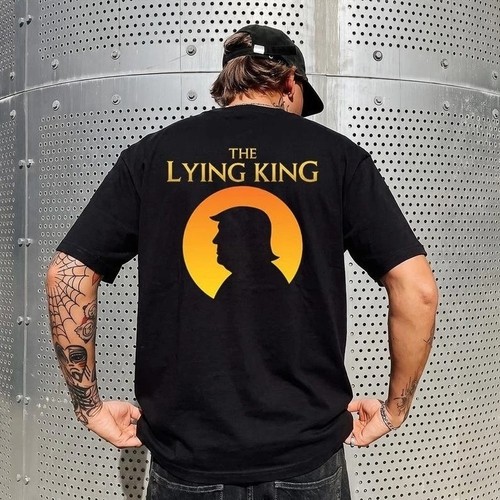 The lying king - (on,