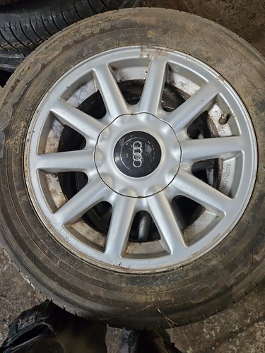 Audi alloy wheel 45et 4 - wheel, x