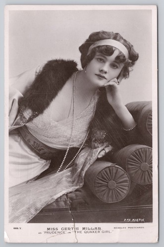 Rppc miss gertie - millar, the