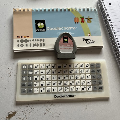 Cricut shapes cartridge - cricut,