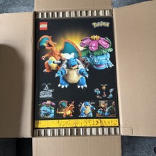 LEGO Pokemon 72153 Venusaur