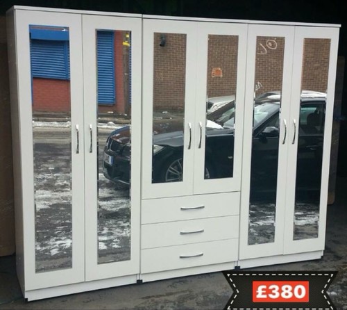 Ready assembled door - ready,