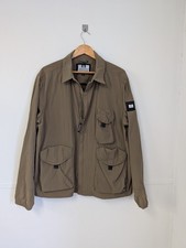 Weekend Offender Beige Jacket