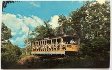 Open Bench Car Trolley 1414