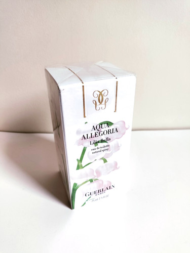 Guerlain aqua allegoria - allegoria, lilia